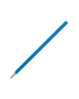Треугольный карандаш Trix, голубой