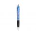 Крапчатая шариковая ручка Nash со стилусом, синий