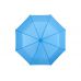 Зонт Ida трехсекционный 21,5, голубой
