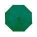 Зонт Ida трехсекционный 21,5, зеленый