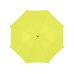 Зонт Barry 23 полуавтоматический, неоново-зеленый