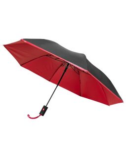 Зонт Spark двухсекционный, 21, красный