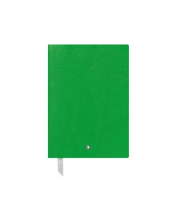 Записная книжка Fine Stationery #146. Montblanc, зеленый