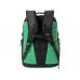 Рюкзак Griffith Park для ноутбука 15, черный/зеленый/серый