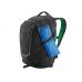 Рюкзак Griffith Park для ноутбука 15, черный/зеленый/серый