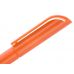 Ручка шариковая Миллениум, оранжевый