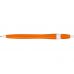 Ручка шариковая Астра, оранжевый