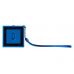 Портативная колонка Sonic с функцией Bluetooth®, синий/серый