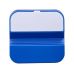 Подставка для телефона и ЮСБ хаб Hopper 3 в 1, ярко-синий
