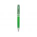 Ручка шариковая Невада, зеленый металлик