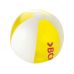 Пляжный мяч Bondi, желтый/белый