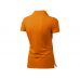 Рубашка поло First женская, оранжевый