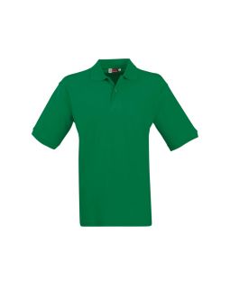 Рубашка поло Boston мужская, зеленый (Cмотреть артикул  3177F62L)
