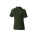 Рубашка поло Calgary женская, армейский зеленый