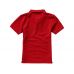 Рубашка поло Calgary детская, красный