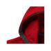 Толстовка Arora мужская с капюшоном, красный