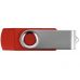 USB/USB Type-C флешка на 16 Гб Квебек C, красный