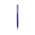 Ручка металлическая шариковая Атриум, темно-синий