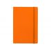 Блокнот А6 Vision, Lettertone, оранжевый