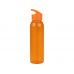 Бутылка для воды Plain 630 мл, оранжевый