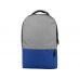Рюкзак Fiji с отделением для ноутбука, серый/синий