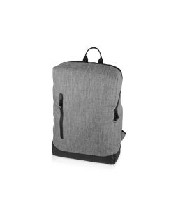 Рюкзак Bronn с отделением для ноутбука 15.6, серый