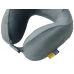 Подушка для путешествий с эффектом памяти Travel Blue Tranquility Pillow, увеличенная (212), цвет серый