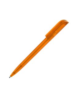 Ручка шариковая Миллениум фрост оранжевая