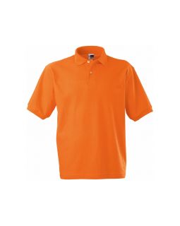 Рубашка поло Boston детская, оранжевый