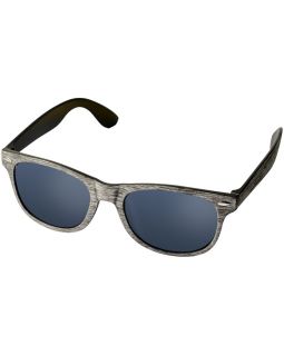 Солнечные очки Sun Ray с цветным покрытием, светло-серый