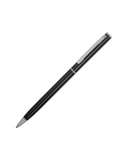 Ручка металлическая шариковая Атриум, черный