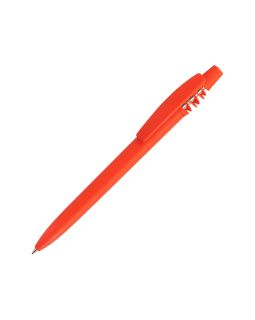 Шариковая ручка Igo Solid, красный