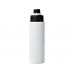 Спортивная бутылка Kivu объемом 800 мл, белый