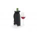 Охладитель для бутылки вина Keep cooled из ПВХ в виде мешочка, черный