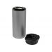 Вакуумный термостакан Lebou с медным покрытием 360 мл, серебристый
