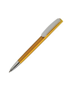 Шариковая ручка Leo Lux, желтый
