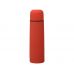 Термос Ямал Soft Touch 500мл, красный