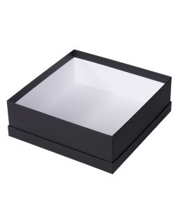 Коробка подарочная Color it XXL, черный-foto2