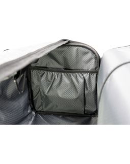 Универсальная дорожная сумка Tourister, серый-foto13