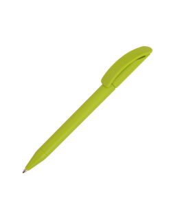 Ручка пластиковая шариковая Prodir DS3 TMM, зеленый