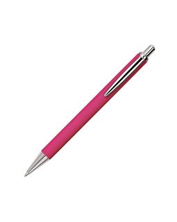Ручка шариковая Celebrity Хьюз, розовый