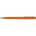 Ручка шариковая Наварра, оранжевый