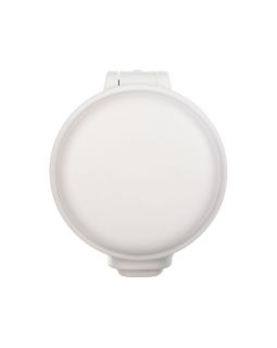 Вакуумная термокружка Waterline c кнопкой Guard, 400 мл, тубус, белый-foto7