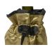 PWC CHAMP. COOLER BAG GOLD/Охладитель для бутылки шампанского Cold bubbles, золотой