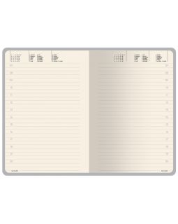 Ежедневник недатированный А5 Megapolis Color Flex New, синий-foto7