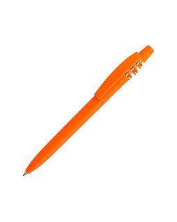 Шариковая ручка Igo Solid, оранжевый