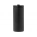 Вакуумный термостакан Lebou с медным покрытием 360 мл, черный
