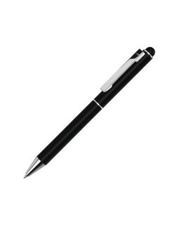 Металлическая шариковая ручка To straight SI touch, черный