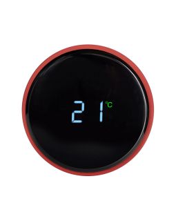 Вакуумный термос Module X с индикатором температуры, 500 мл, тубус, красный-foto6