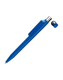 Ручка шариковая UMA ON TOP SI F, синий